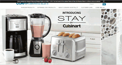 Desktop Screenshot of conairhospitality.com